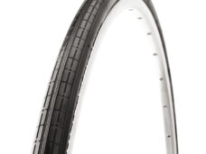 Delitire draadband S-147 40-635 +R zwart