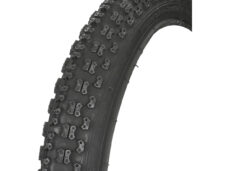 Delitire draadband BMX 57-305 zwart