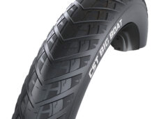 CST draadband Big Boat 100-406 +R zwart