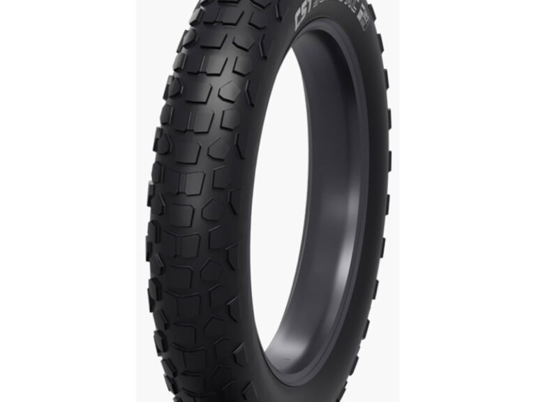 CST draadband Surge XC 102-406 fatbike zwart
