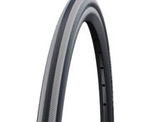 Schwalbe draadband Rightrun Active 25-489 zwart/grijs