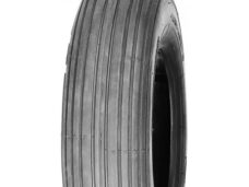 Delitire draadband S-379 100-8 kruiwagen 4-PLY zwart