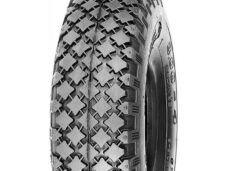 Delitire draadband S-310 300-4 steekwagen 4-PLY zwart