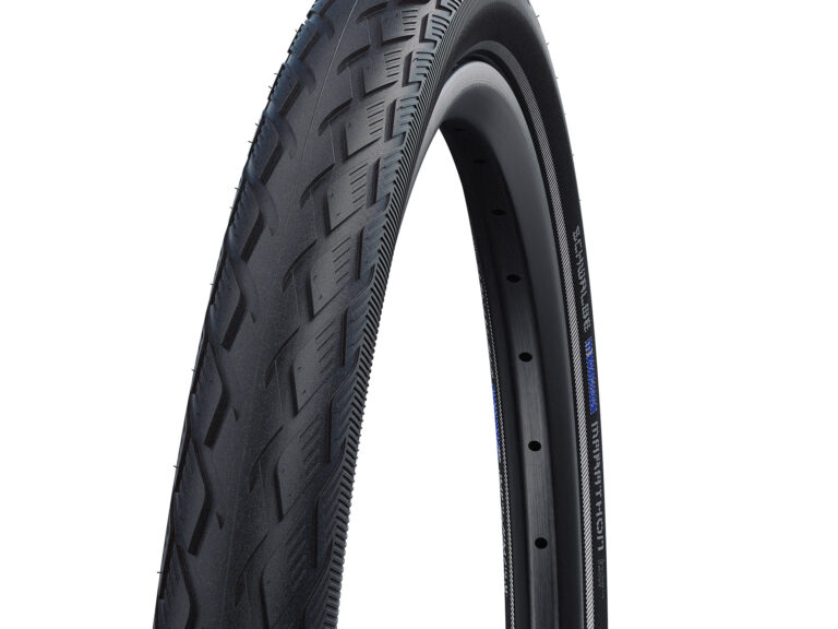 Schwalbe Buitenband zwart
