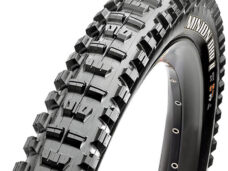 Maxxis vouwband Minion DHR II 70-584 TR EXO M327 zwart OEM