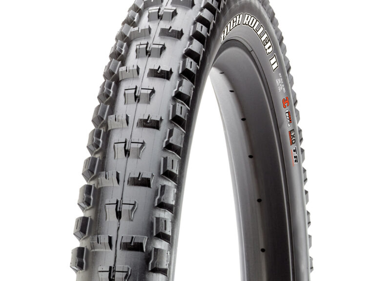 Maxxis vouwband High Roller II 58-622 60TPI zwart
