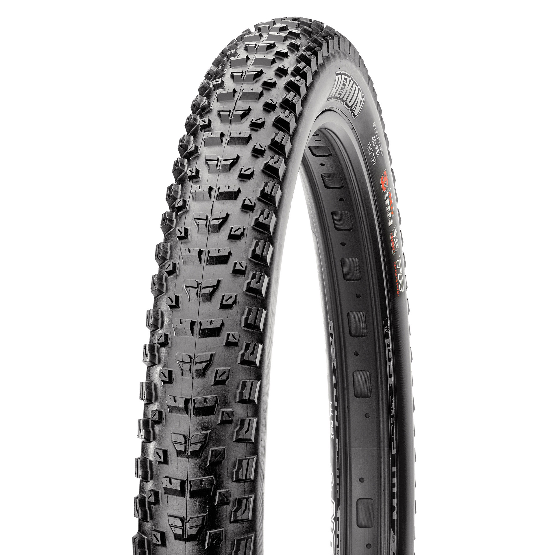 Maxxis vouwband Rekon 57-622 120TPI zwart
