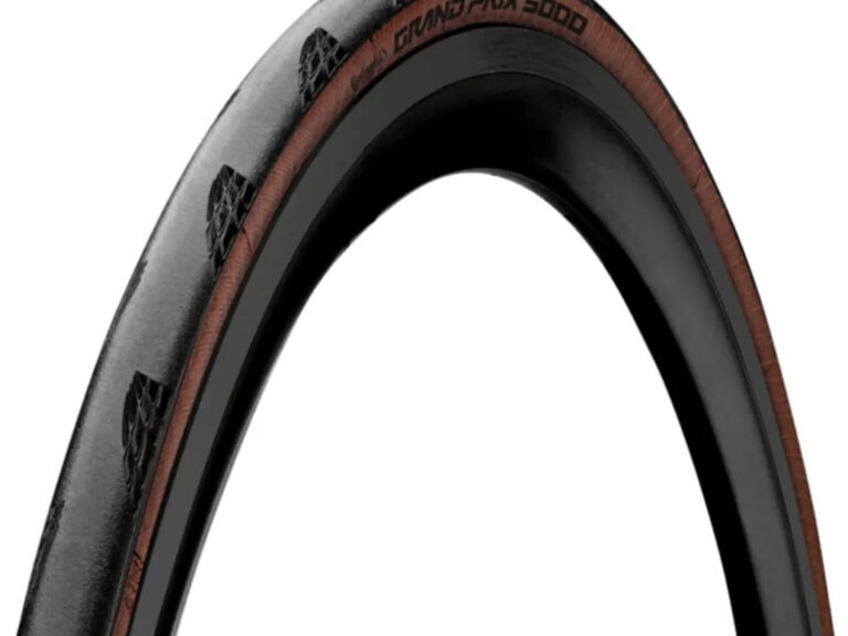 Continental Buitenband zwart