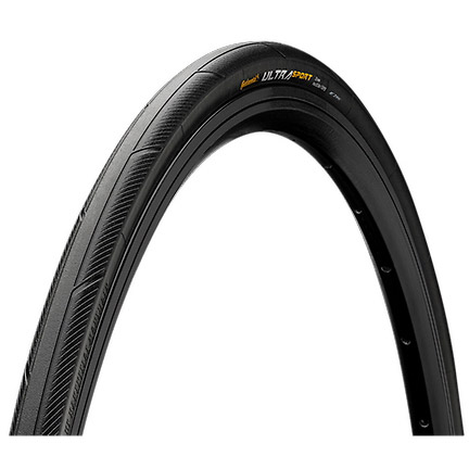 Continental Buitenband zwart