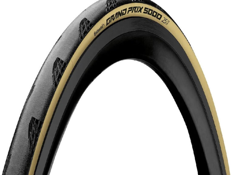 Continental Buitenband zwart
