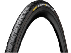Continental vouwband Grand Prix 4 Season 32-622 zwart