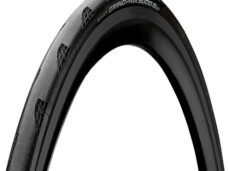 Continental vouwband Grand Prix 5000S TR 25-622 TR zwart