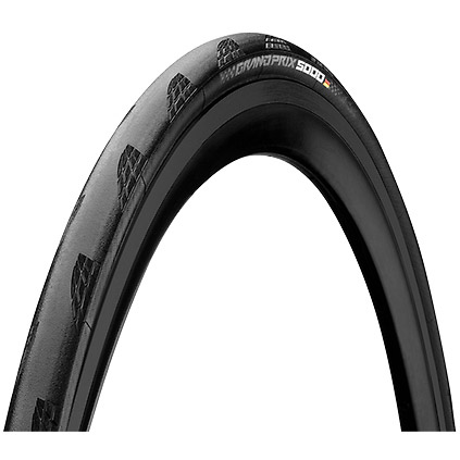 Continental Buitenband zwart