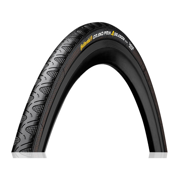 Continental Buitenband zwart