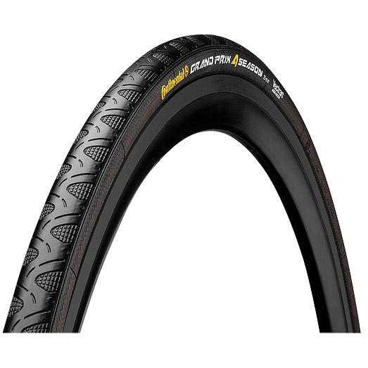 Continental Buitenband zwart