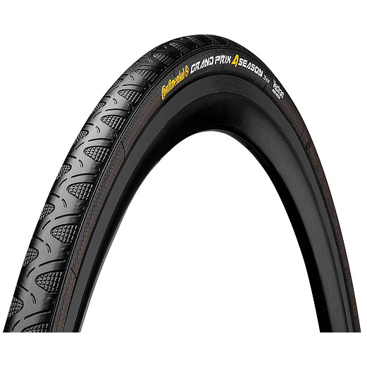 Continental Buitenband zwart