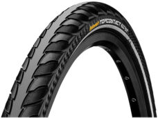 Continental vouwband Top Contact II 37-622 +R zwart