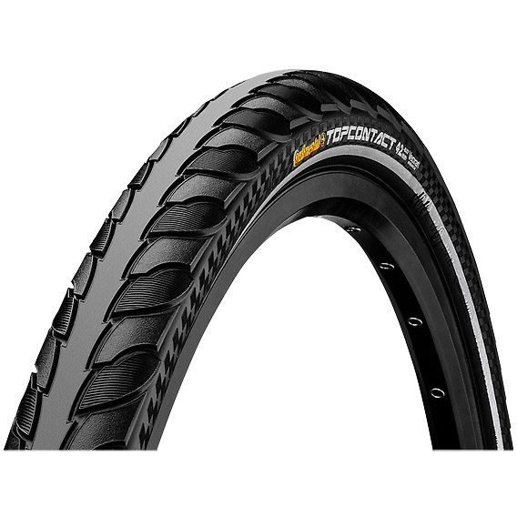 Continental Buitenband zwart