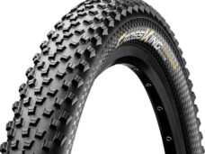 Continental vouwband Cross King 55-559 TR zwart