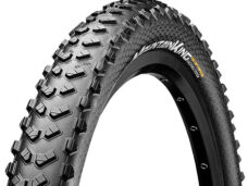 Continental vouwband Mountain King III 58-584 TR zwart