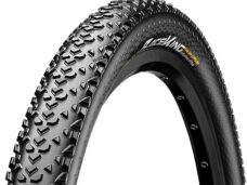 Continental vouwband Race King 55-622 TR zwart