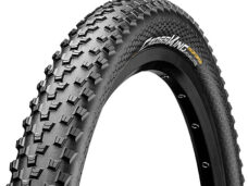 Continental vouwband Cross King 58-622 TR zwart