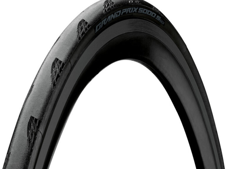 Continental Buitenband zwart