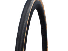 Schwalbe draadband Lugano II Active 25-622 zwart/skin