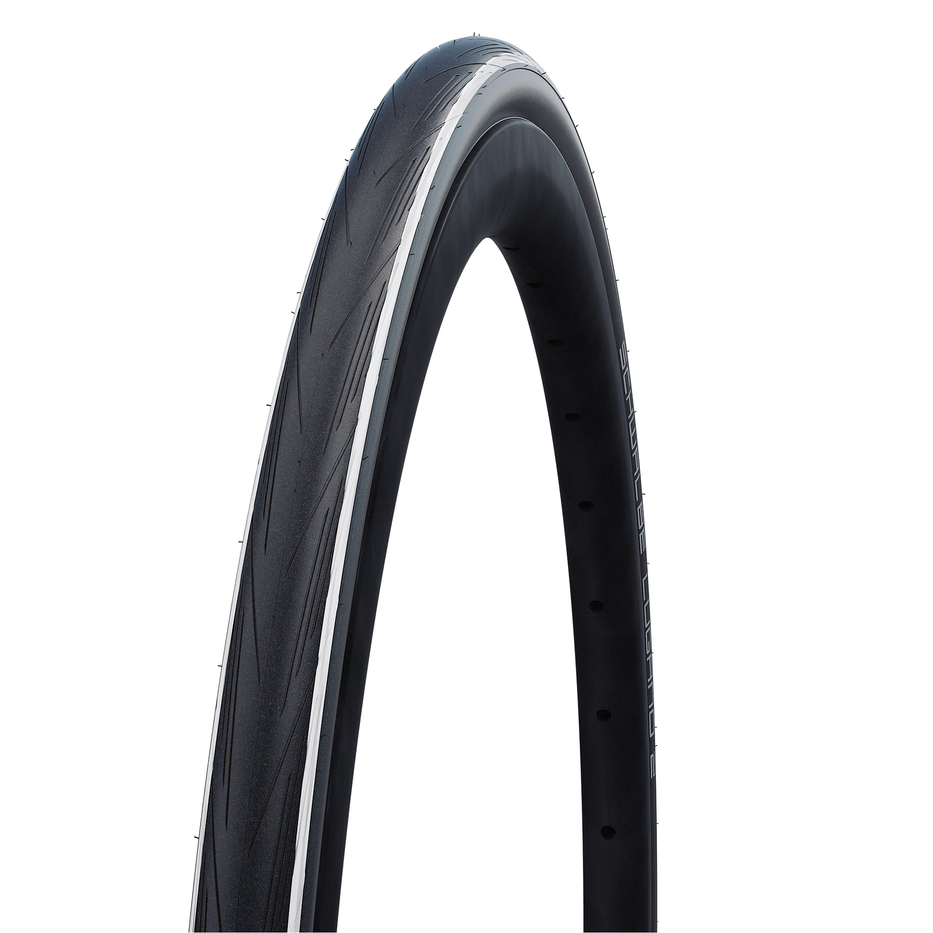 Schwalbe Buitenband zwart