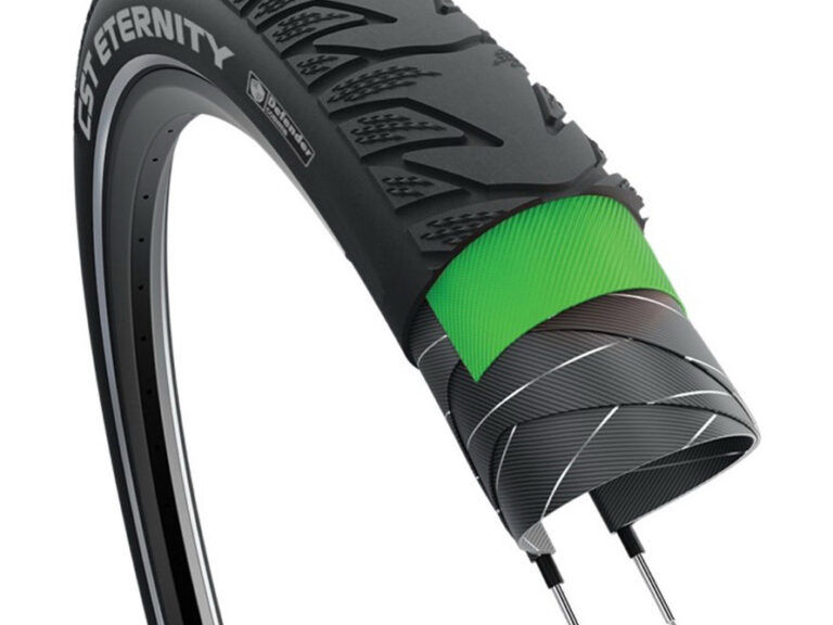 CST draadband Eternity EPS 55-622 +R zwart OEM