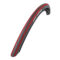 zwart rood