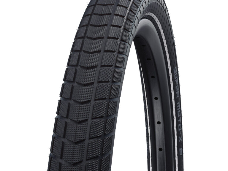 Schwalbe draadband Motion Super Moto-X 55-406 +R zw