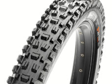 Maxxis vouwband Assegai 63-584 WT 120TPI zwart