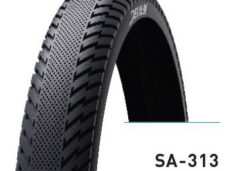 Delium draadband StreetFighter 102-406 zwart