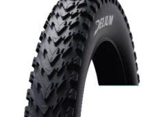 Delium draadband Thunder 102-406 zwart