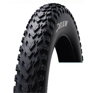 Delium draadband Thunder 102-406 zwart