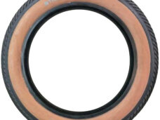 Delium draadband StreetFighter 102-406 zwart/tanwall
