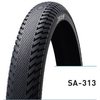 Delium draadband StreetFighter 76-406 Skinny Bike zwart