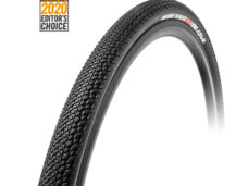 Tufo vouwband Gravel Thundero 40-622 zwart