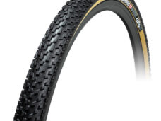 Tufo vouwband Gravel Swampero 40-622 zwart/beige