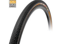 Tufo vouwband Gravel Thundero 36-622 zwart/beige