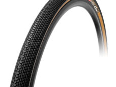 Tufo vouwband Gravel Speedero 36-622 zwart/beige