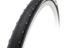 Tufo tube Dry Plus 32-622 zwart