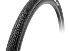 Tufo vouwband Gravel Thundero 48-622 zwart