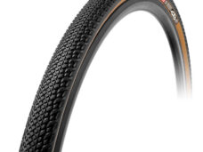 Tufo vouwband Gravel Thundero 48-622 zwart/beige