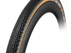 Tufo vouwband Gravel Thundero HD 48-622 zwart/beige