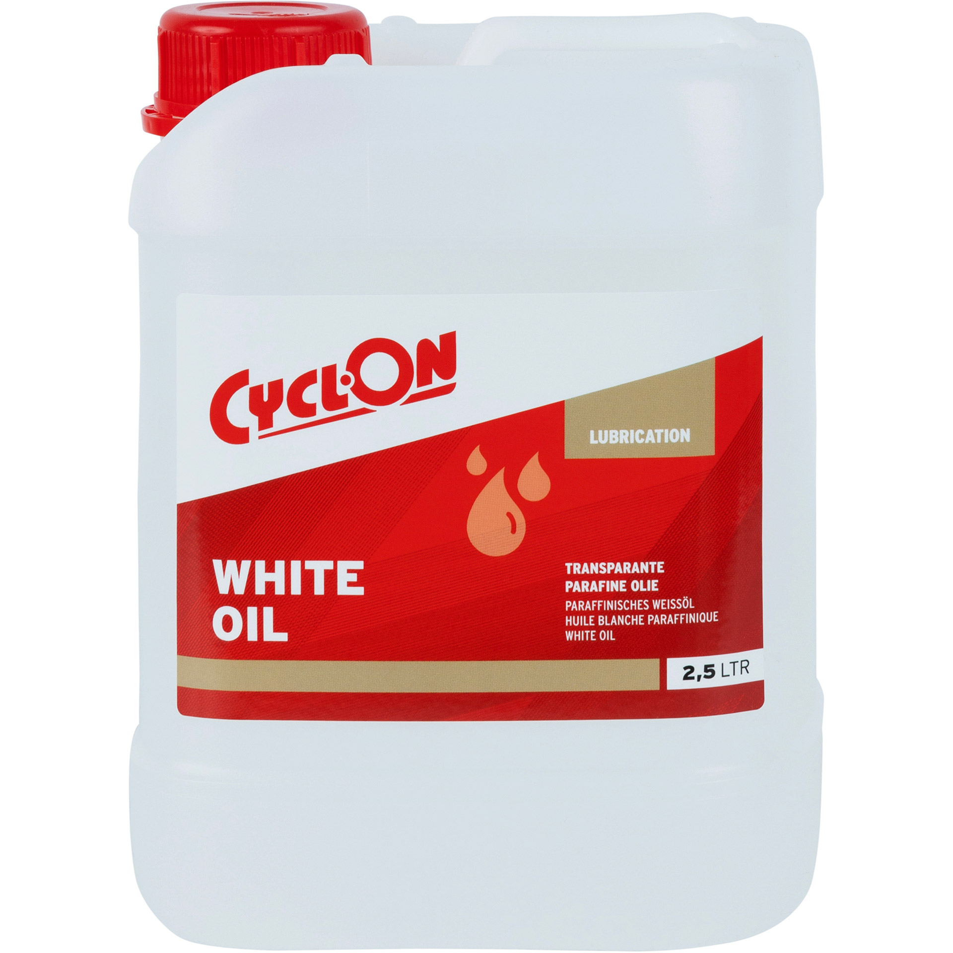 Cyclon Smeermiddel wit