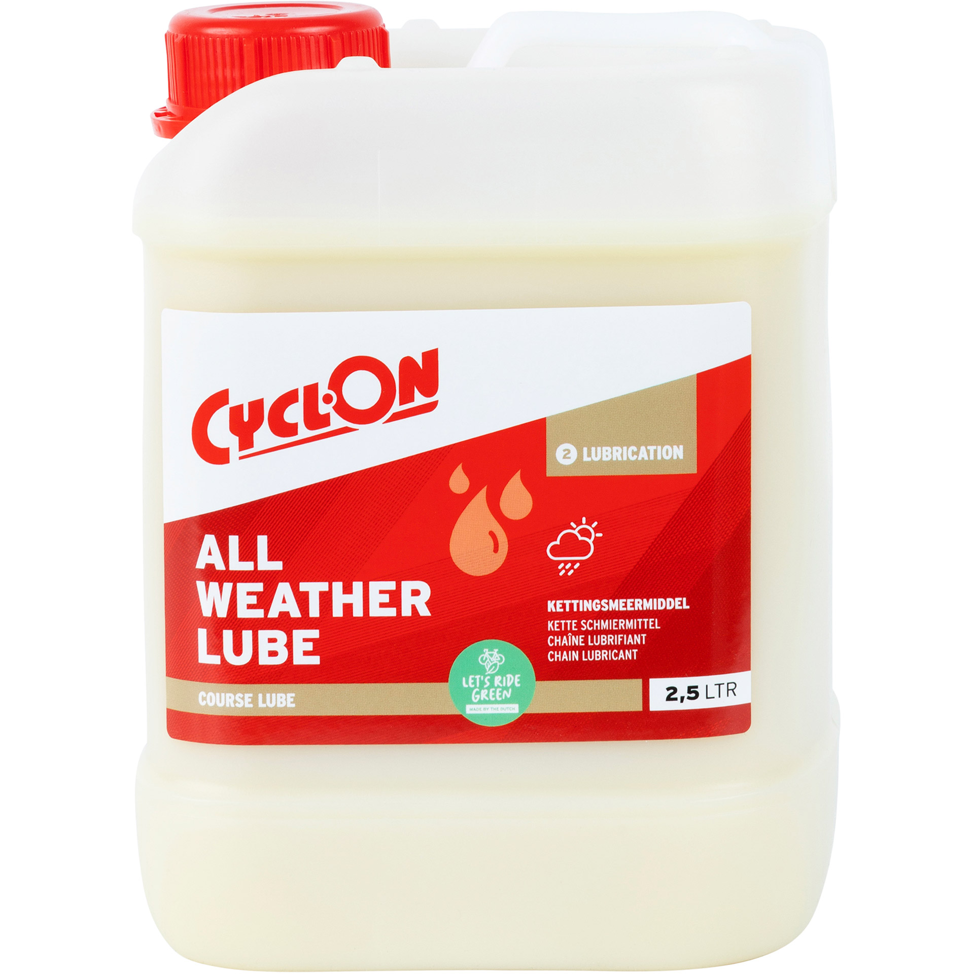 Cyclon Smeermiddel