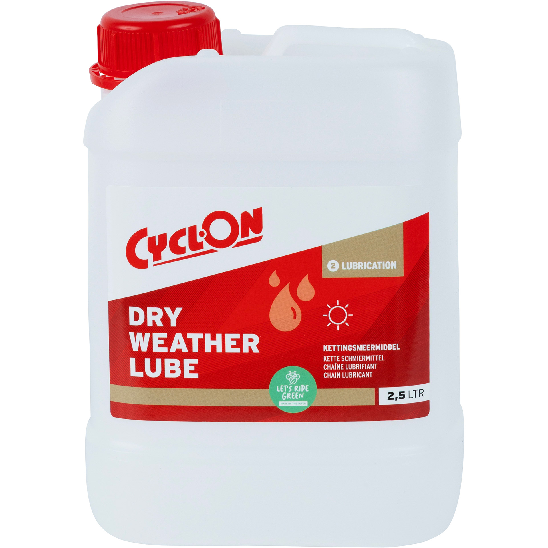 Cyclon Smeermiddel