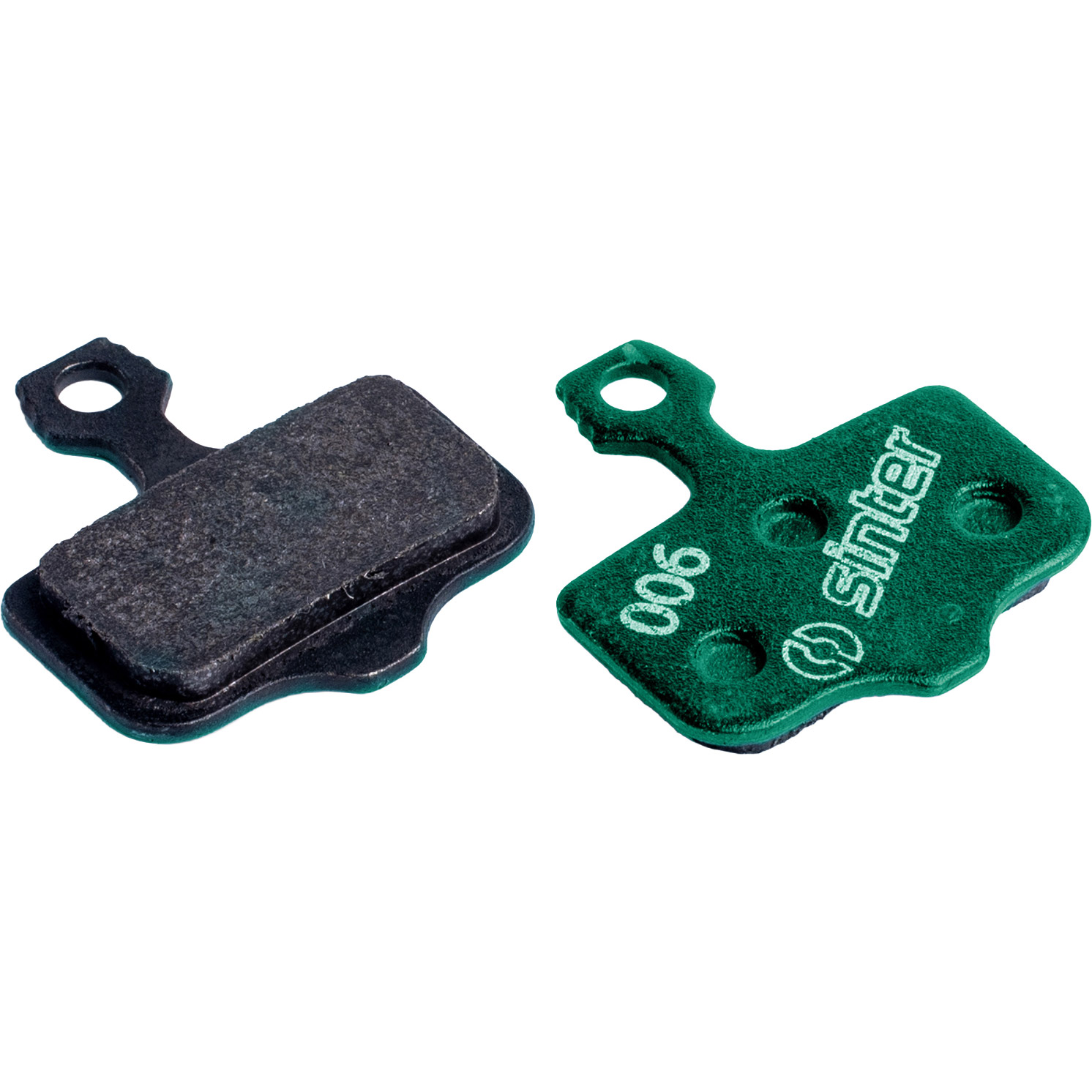 Sinter schijfremblokset s2032 Type 006 Avid/Sram